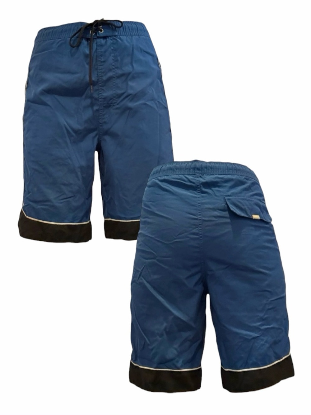 Sonoma Blue Swim Trunks